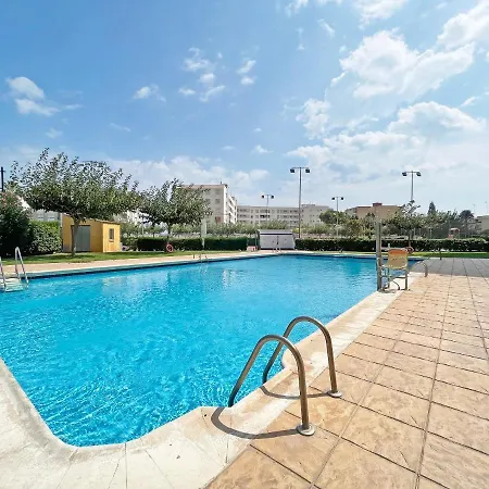 Global Properties, Con Piscina Y Terraza En Canet