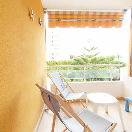 Apartment Global Properties, Con Piscina Y Terraza En Canet *