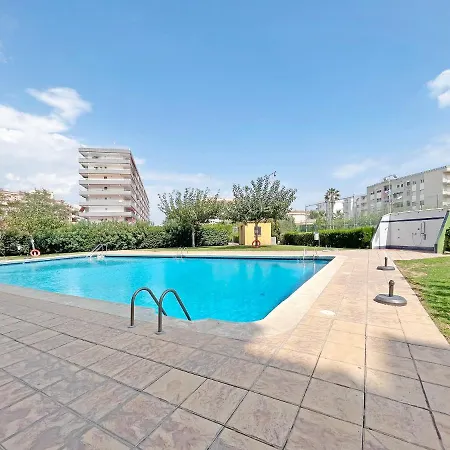 Global Properties, Con Piscina Y Terraza En Canet
