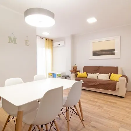 Apartment Global Properties, Con Piscina Y Terraza En Canet