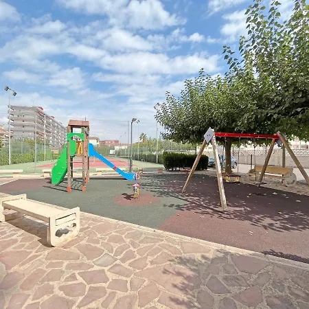 Global Properties, Con Piscina Y Terraza En Canet * Canet d'En Berenguer