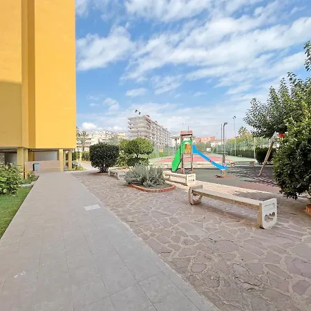 Global Properties, Con Piscina Y Terraza En Canet Canet d'En Berenguer