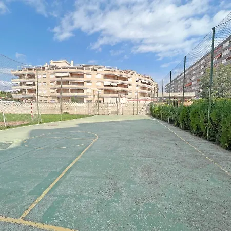 아파트 Global Properties, Con Piscina Y Terraza En Canet *