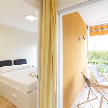 Apartment Global Properties, Con Piscina Y Terraza En Canet Canet d'En Berenguer