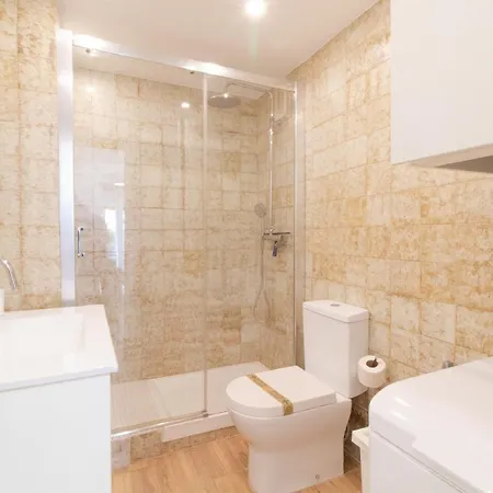 Global Properties, Con Piscina Y Terraza En Canet Apartment