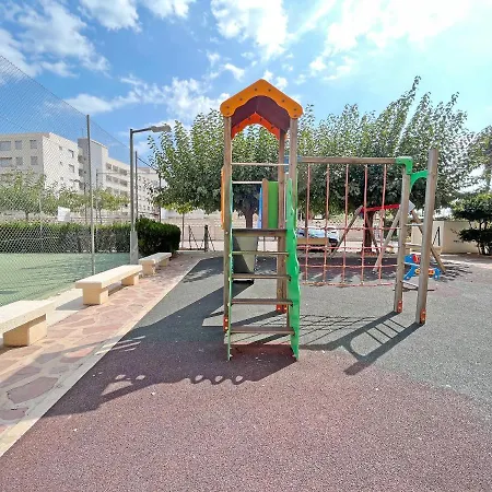 Global Properties, Con Piscina Y Terraza En Canet Apartment *