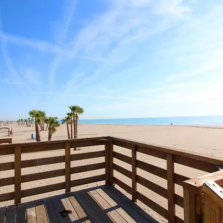 Global Properties, Con Piscina Y Terraza En Canet * Canet d'En Berenguer
