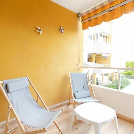 Global Properties, Con Piscina Y Terraza En Canet * 카넷드버렝구어