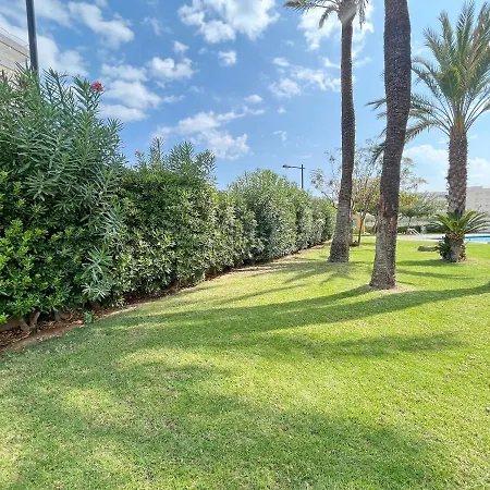 Global Properties, Con Piscina Y Terraza En Canet 아파트 카넷드버렝구어