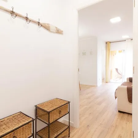 Apartment Global Properties, Con Piscina Y Terraza En Canet
