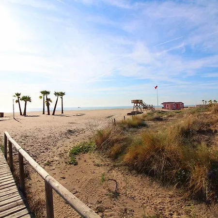 Global Properties, Con Piscina Y Terraza En Canet Canet d'En Berenguer