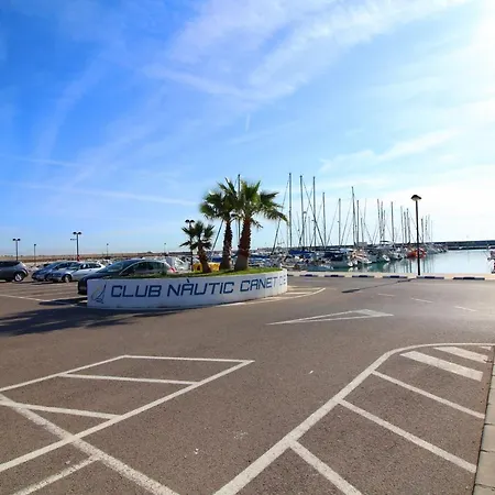 Global Properties, Con Piscina Y Terraza En Canet * 카넷드버렝구어