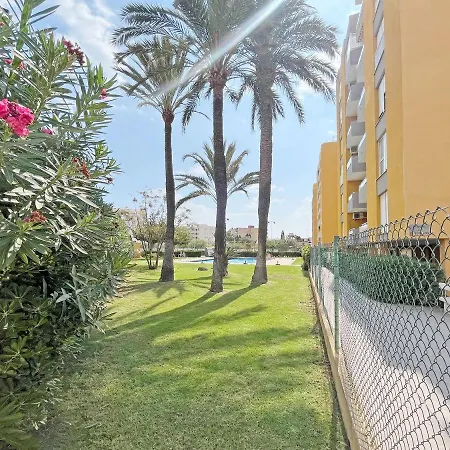 Apartment Global Properties, Con Piscina Y Terraza En Canet *